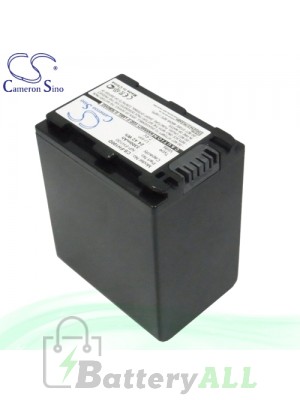 CS Battery for Sony DCR-DVD653 / DCR-DVD653E / DCR-DVD703 Battery 3300mah CA-FH100D