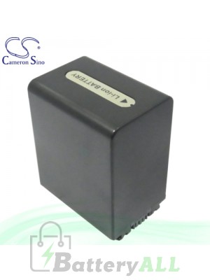 CS Battery for Sony DCR-DVD703E / DCR-DVD705 / DCR-DVD705E Battery 3300mah CA-FH100D