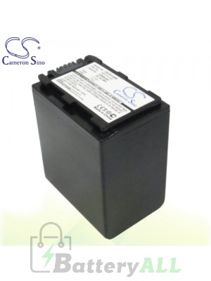 CS Battery for Sony DCR-DVD803E / DCR-DVD805 / DCR-DVD805E Battery 3300mah CA-FH100D