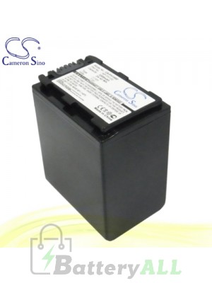 CS Battery for Sony DCR-HC18E / DCR-HC19E / DCR-HC20 Battery 3300mah CA-FH100D