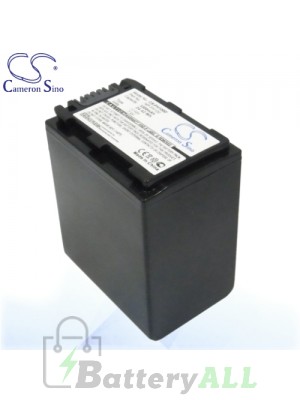 CS Battery for Sony HDR-HC5 / HDR-HC5E / HDR-HC3E / HDR-HC7E Battery 3300mah CA-FH100D