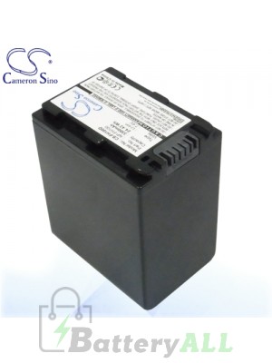 CS Battery for Sony HDR-SR12/E / HDR-SR12E / DCR-DVD610 Battery 3300mah CA-FH100D