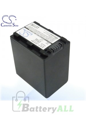 CS Battery for Sony HDR-HC9E / HDR-SR5 / HDR-SR5C Battery 3300mah CA-FH100D