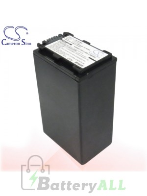 CS Battery for Sony DCR-DVD404E / DCR-DVD405 / DCR-DVD405E Battery 4400mah CA-FH120D