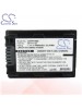 CS Battery for Sony DCR-DVD508 / DCR-DVD510E / DCR-DVD602 Battery 4400mah CA-FH120D