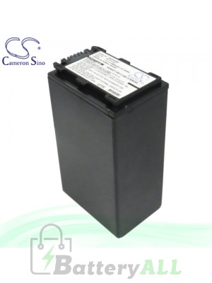 CS Battery for Sony DCR-DVD602E / DCR-DVD605 / DCR-DVD605E Battery 4400mah CA-FH120D