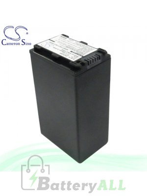 CS Battery for Sony DCR-DVD653 / DCR-DVD653E / DCR-DVD703 Battery 4400mah CA-FH120D