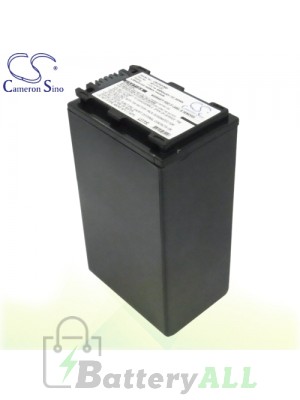 CS Battery for Sony DCR-DVD803E / DCR-DVD805 / DCR-DVD805E Battery 4400mah CA-FH120D