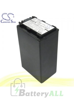CS Battery for Sony DCR-HC18E / DCR-HC19E / HDR-UX19E Battery 4400mah CA-FH120D