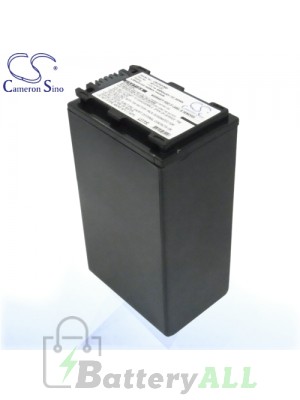 CS Battery for Sony HDR-HC5 / HDR-HC5E / HDR-HC3E / HDR-HC7E Battery 4400mah CA-FH120D