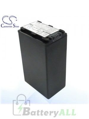 CS Battery for Sony HDR-SR12 / HDR-HC9E / HDR-SR5 / HDR-SR5C Battery 4400mah CA-FH120D