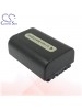 CS Battery for Sony DCR-DVD505E / DCR-DVD506 / DCR-DVD506E Battery 650mah CA-FH50D