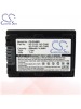 CS Battery for Sony DCR-DVD508 / DCR-DVD510E / DCR-DVD602 Battery 650mah CA-FH50D