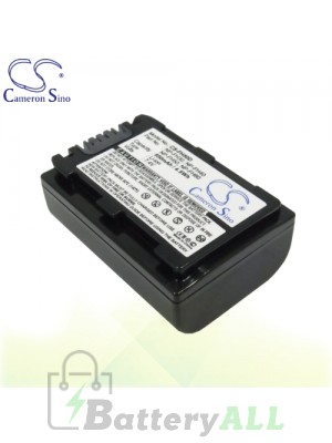 CS Battery for Sony DCR-DVD803E / DCR-DVD805 / DCR-DVD805E Battery 650mah CA-FH50D
