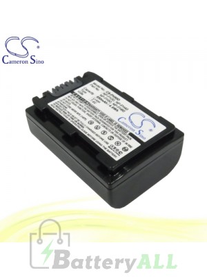 CS Battery for Sony DCR-HC18E / DCR-HC19E / DCR-HC20 Battery 650mah CA-FH50D