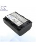 CS Battery for Sony DCR-SR300 / DCR-SR300C / DCR-SR300E Battery 650mah CA-FH50D