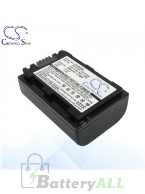 CS Battery for Sony HDR-HC5 / HDR-HC5E / HDR-HC3E / HDR-HC7E Battery 650mah CA-FH50D