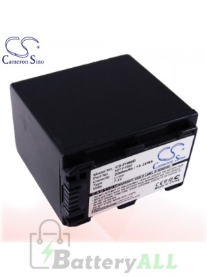 CS Battery for Sony DCR-DVD404E / DCR-DVD405 / DCR-DVD405E Battery 2200mah CA-FH90D
