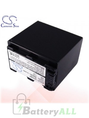 CS Battery for Sony DCR-DVD406 / DCR-DVD406E / DCR-DVD407E Battery 2200mah CA-FH90D