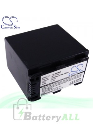 CS Battery for Sony DCR-DVD602E / DCR-DVD605 / DCR-DVD605E Battery 2200mah CA-FH90D