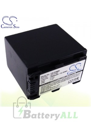 CS Battery for Sony DCR-DVD803E / DCR-DVD805 / DCR-DVD805E Battery 2200mah CA-FH90D