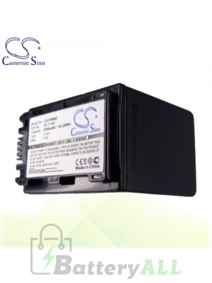 CS Battery for Sony DCR-HC17 / DCR-HC16 / DCR-HC18 / DCR-HC36 Battery 2200mah CA-FH90D