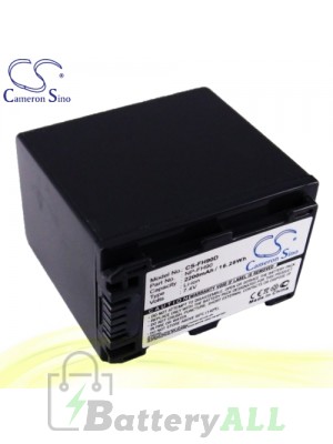 CS Battery for Sony DCR-HC18E / DCR-HC19E / DCR-HC20 Battery 2200mah CA-FH90D