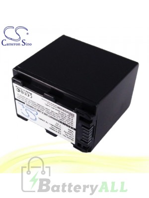 CS Battery for Sony DCR-HC20E / DCR-HC21 / DCR-HC21E Battery 2200mah CA-FH90D
