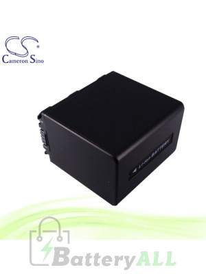 CS Battery for Sony DCR-SR60 / DCR-SR62 / DCR-SR65 / HDR-SR8E Battery 2200mah CA-FH90D