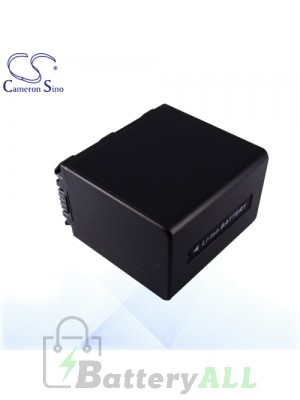 CS Battery for Sony CR-SR100E / DCR-SR190E / DCR-SR200 Battery 2200mah CA-FH90D