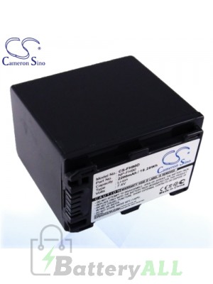 CS Battery for Sony HDR-HC5 / HDR-HC5E / HDR-HC3E / HDR-HC7E Battery 2200mah CA-FH90D