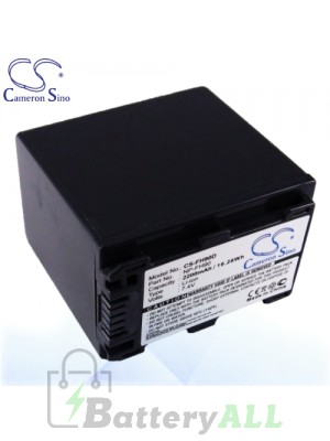 CS Battery for Sony HDR-SR11/E / HDR-SR11E / HDR-SR12 Battery 2200mah CA-FH90D