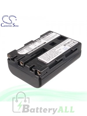 CS Battery for Sony Cyber-shot DSC-R1 / DSC-S30 / DSC-S50 Battery 1300mah CA-FM50