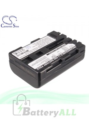 CS Battery for Sony Cyber-shot DSC-S70 / DSC-S75 / DSC-S85 Battery 1300mah CA-FM50