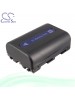 CS Battery for Sony DCR-DVD91E / DCR-DVD100 / DCR-DVD100E Battery 1300mah CA-FM50
