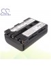 CS Battery for Sony DCR-HC1 / DCR-HC14 / DCR-HC14E / DCR-HC15 Battery 1300mah CA-FM50