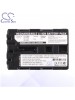 CS Battery for Sony CCD-TRV108E / CCD-TRV116 / CCD-TRV118 Battery 1300mah CA-FM50