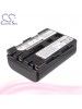 CS Battery for Sony CCD-TRV126 / CCD-TRV128 / CCD-TRV138 Battery 1300mah CA-FM50