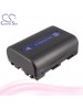 CS Battery for Sony CCD-TRV218E / CCD-TRV228 / CCD-TRV228E Battery 1300mah CA-FM50