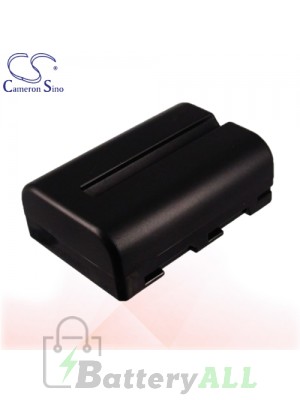 CS Battery for Sony alpha DSLR-A450Y / DSLR-A500B Battery 1600mah CA-FM500H