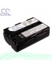 CS Battery for Sony alpha DSLR-A550L / DSLR-A550Y Battery 1600mah CA-FM500H