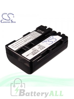 CS Battery for Sony alpha DSLR-A580L / DSLR-A580Y Battery 1600mah CA-FM500H