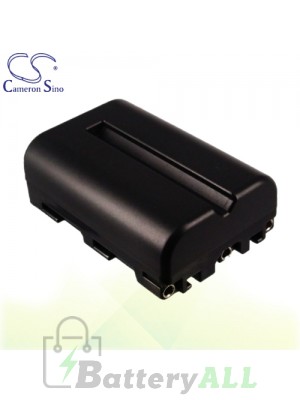 CS Battery for Sony alpha SLT-A77VK / SLT-A77VM / SLT-A77VQ Battery 1600mah CA-FM500H