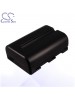 CS Battery for Sony alpha DSLR-A100K / DSLR-A100K/B Battery 1600mah CA-FM500H