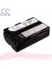 CS Battery for Sony alpha DSLR-A200W / DSLR-A200WB Battery 1600mah CA-FM500H
