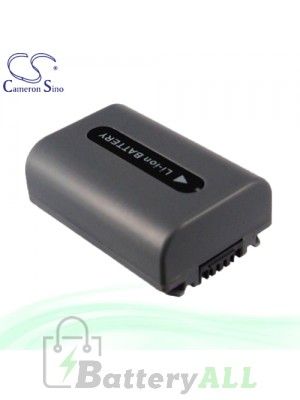 CS Battery for Sony DCR-HC17 / DCR-HC17E / DCR-HC18 / DCR-HC18E Battery 750mah CA-FP50