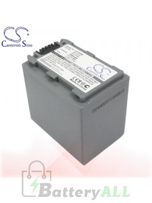 CS Battery for Sony DCR-DVD803E / DCR-DVD805 / DCR-DVD805E Battery 1800mah CA-FP80