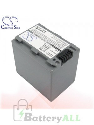 CS Battery for Sony DCR-DVD905 / DCR-DVD905E / DCR-HC16 Battery 1800mah CA-FP80