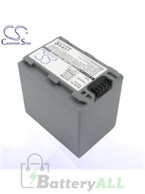 CS Battery for Sony DCR-DVD103 / DCR-DVD105 / DCR-DVD105E Battery 1800mah CA-FP80