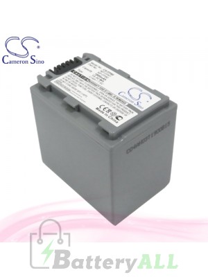 CS Battery for Sony DCR-DVD403E / DCR-DVD404E / DCR-DVD405 Battery 1800mah CA-FP80